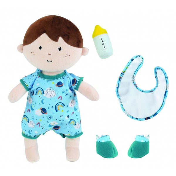 Λούτρινο Μωρό με Αξεσουάρ - Jules - JEMINI | 62-024237/1