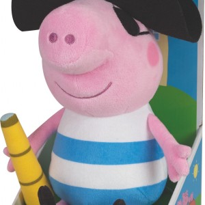 Λούτρινο Παιχνίδι George 25cm - Peppa Pig - Jemini | 62-022994
