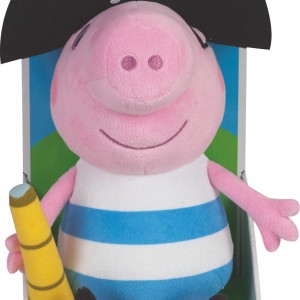Λούτρινο Παιχνίδι George 25cm - Peppa Pig - Jemini | 62-022994