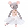 Λούτρινο Ποντίκι 100% Βαμβάκι KIDZROOM | 50-4318