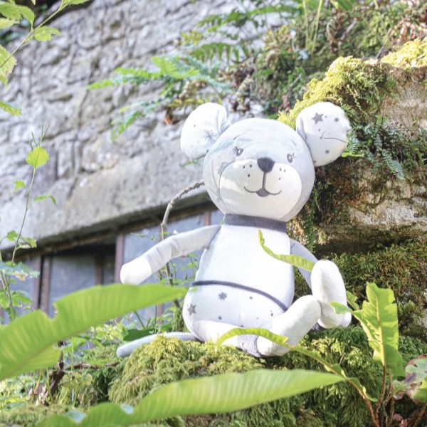 Λούτρινο Ποντίκι Martin 40cm Trois Kilos Sept | 55-8395034