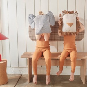 Λούτρινος Μικρός Ελέφαντας Erik - OYOY | 53-107104