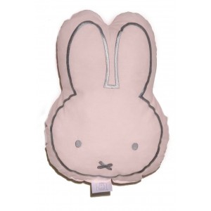 Μαξιλάρι Διακοσμητικό Ροζ με κέντημα Design 52 | 48-8710/52