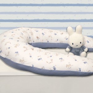 Μαξιλάρι Θηλασμού Διπλής Όψης Design 414 Oliver Baby | 46-6719/414