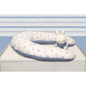 Μαξιλάρι Θηλασμού Διπλής Όψης Design 414 Oliver Baby | 46-6719/414