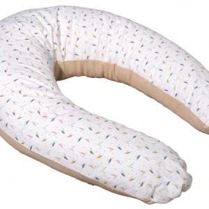 Μαξιλάρι Θηλασμού Μπεζ με Αφαιρούμενη Θήκη Design 404 Oliver Baby | 46-6719/404