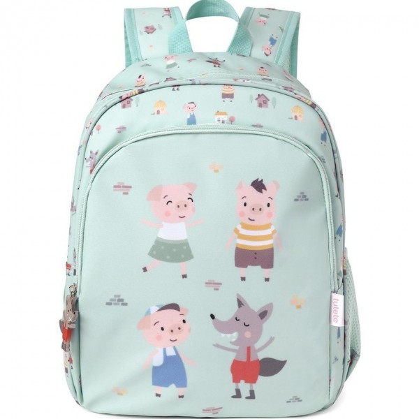 Μεγάλο Σακίδιο 3 Little Pigs  - Tutete | 61-88734