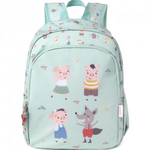 Μεγάλο Σακίδιο 3 Little Pigs  - Tutete | 61-88734