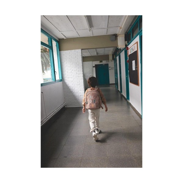 Μεγάλο Σακίδιο Funny Letters - Tutete | 61-88738