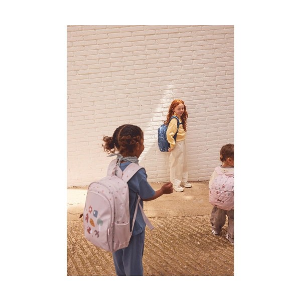 Μεγάλο Σακίδιο Geometric Nature - Tutete | 61-88737