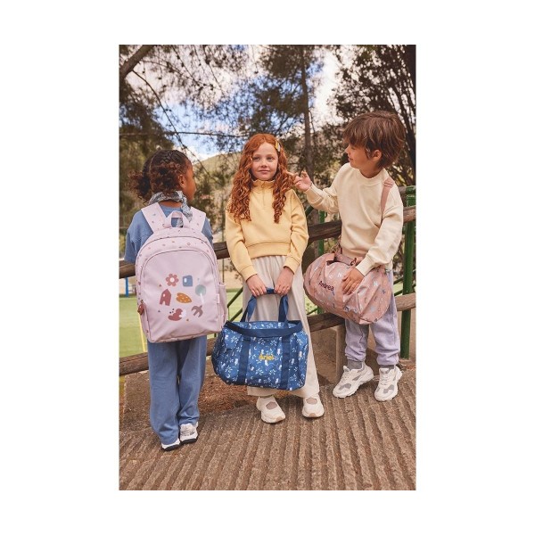 Μεγάλο Σακίδιο Geometric Nature - Tutete | 61-88737