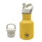 Μεταλλικό Παγούρι 350ml Κίτρινο - Smikkels | 63-10058