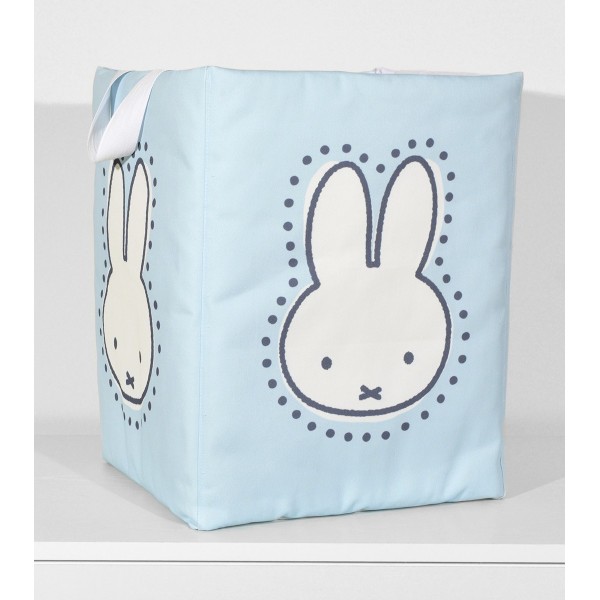 Miffy Des.51 Καλάθι Παιχνιδιών Σιέλ 35χ35χ45 | 48-8711/51