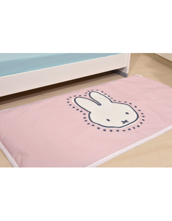 Miffy Des.52 Χαλάκι Δραστηριοτήτων Ροζ 70χ140 | 48-8712/52