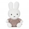 Miffy Fluffy Λούτρινο 35cm Μόκα | 47-3921