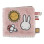 Miffy Fluffy Το Πρώτο Μου Βιβλίο Ροζ | 47-3925