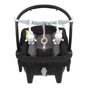 Miffy mint Γιρλάντα Καροτσιού / Καθίσματος αυτοκινήτου | 47-3667