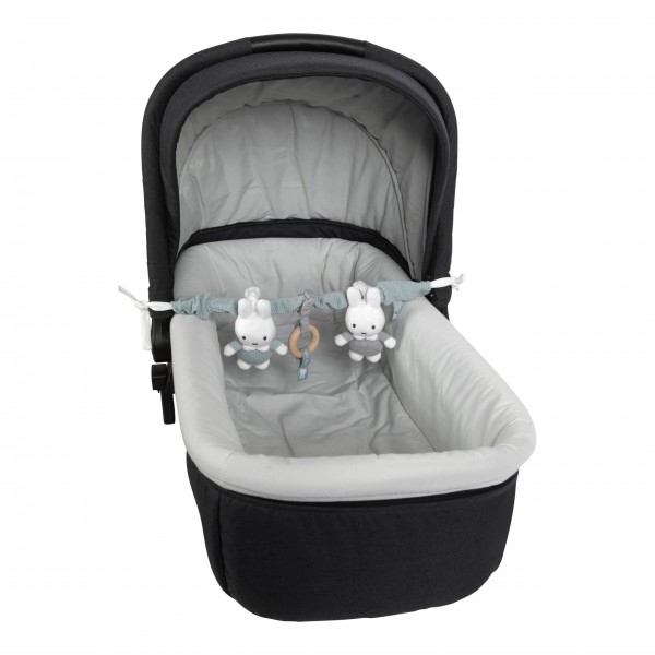 Miffy mint Γιρλάντα Καροτσιού / Καθίσματος αυτοκινήτου | 47-3667