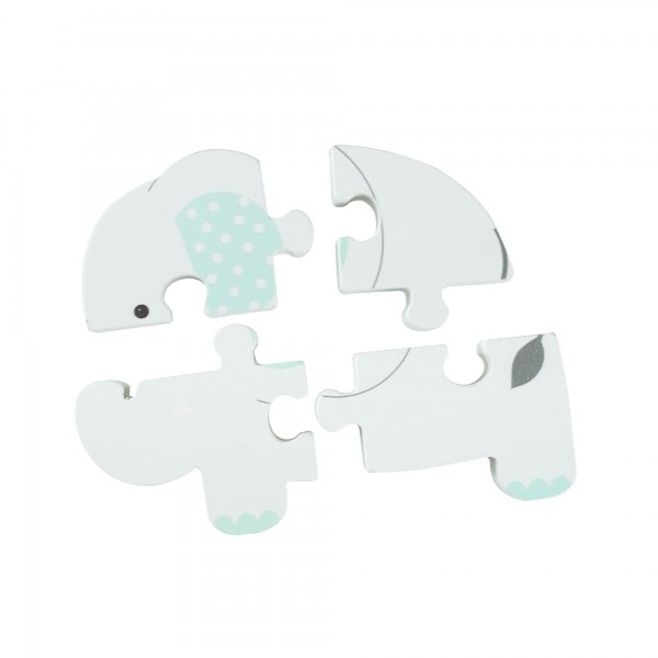 Ξυλινο Παζλ Ελεφαντάκι Orange Tree Toys (FSC®) | 60-06962