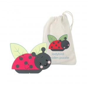 Μικρό Παζλ Πασχαλίτσα Spring Garden Orange Tree Toys | 60-06296