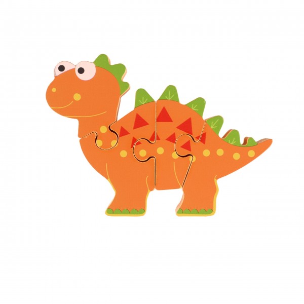 Παζλ Stegosaurus Orange Tree Toys | 60-06784