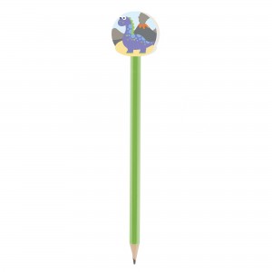 Μολύβι Diplodocus Dinosaurs Orange Tree Toys | 60-17279