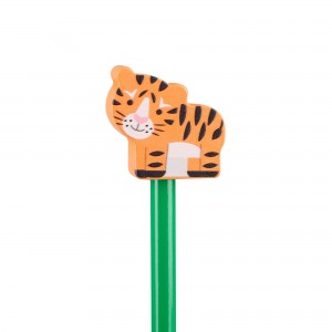 Μολύβι Τίγρης Jungle Animals Orange Tree Toys | 60-17013