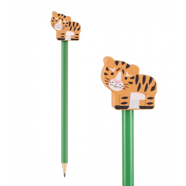 Μολύβι Τίγρης Orange Tree Toys | 60-17013