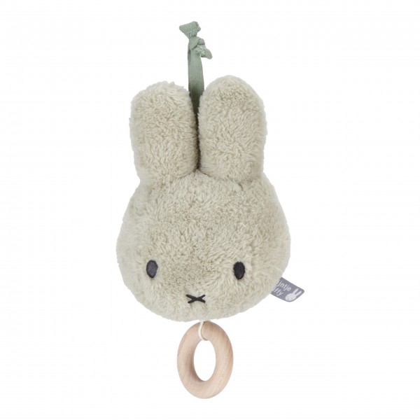 Μουσικό Κουτί Μέντα Fluffy Miffy | 47-3905