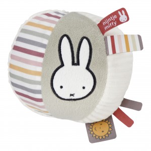 Μπάλα Ροζ Fluffy Miffy | 47-3912