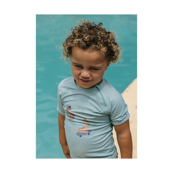 Μπλούζα Αντηλιακής Προστασίας Cool Dinos Monnëka - 4-5 ετών | 61-82171