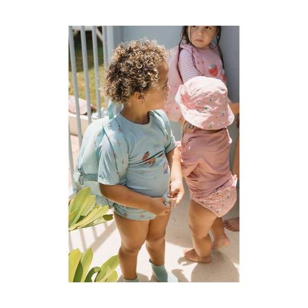 Μπλούζα Αντηλιακής Προστασίας Cool Dinos Monnëka - 4-5 ετών | 61-82171