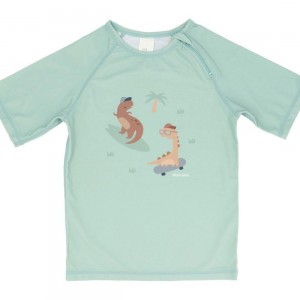 Μπλούζα Αντηλιακής Προστασίας Cool Dinos Monnëka - 4-5 ετών | 61-82171