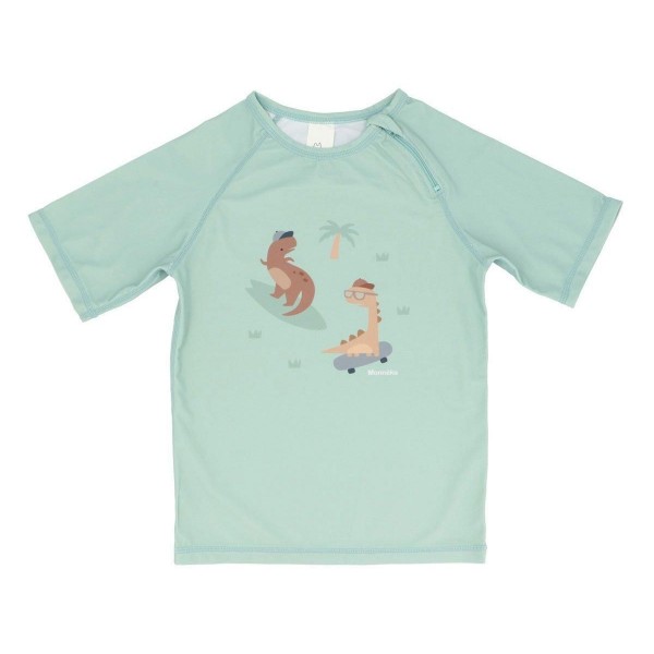 Μπλούζα Αντηλιακής Προστασίας Cool Dinos Monnëka - 4-5 ετών | 61-82171