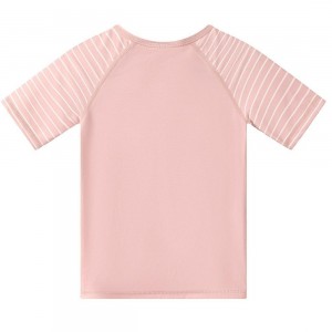 Μπλούζα Αντηλιακής Προστασίας Strawberries Monnëka - 4-5 ετών | 61-82193