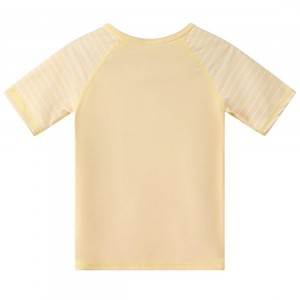 Μπλούζα Αντηλιακής Προστασίας Surf Van Monnëka - 4-5 Ετών | 61-82198