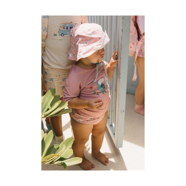 Μπλούζα Αντηλιακής Προστασίας Toucan Monnëka 4-5 ετών | 61-82204