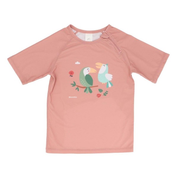 Μπλούζα Αντηλιακής Προστασίας Toucan Monnëka 6-12 μηνών | 61-82199