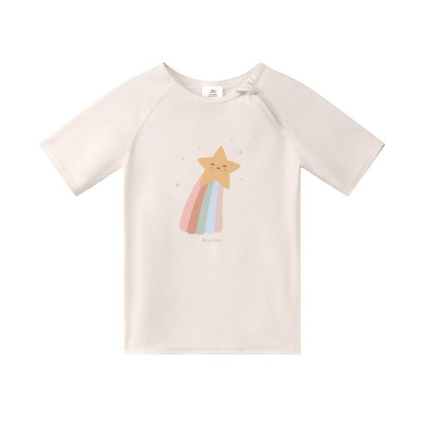 Μπλούζα αντηλιακής προστασίας Starlight Monnëka - Για παιδιά 2-3 ετών | 61-82189