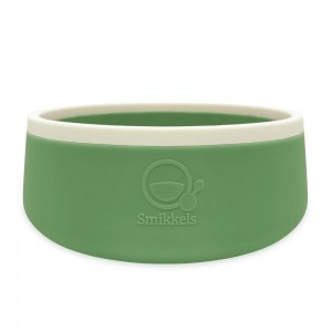Mπωλ Σιλικόνης 350ml - Πράσινο - Smikkels | 63-30065