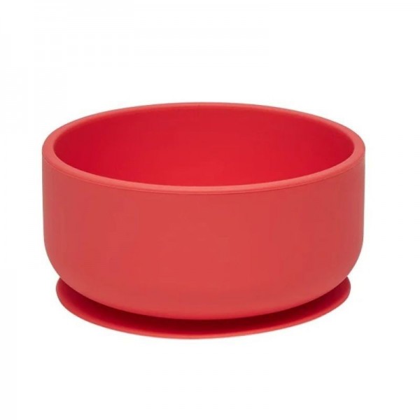 Mπωλ Σιλικόνης με Βεντούζα Enkei - Κόκκινο - OYOY | 53-107661