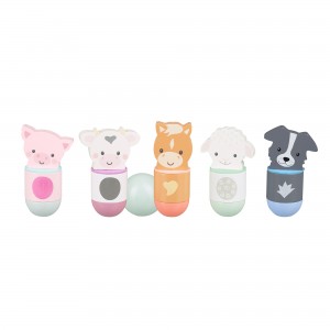 Μπόουλινγκ Farmyard Orange Tree Toys | 60-03542