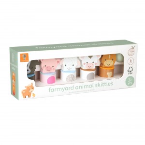 Μπόουλινγκ Farmyard Orange Tree Toys | 60-03542