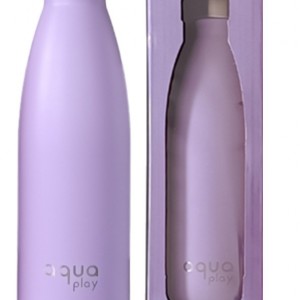 Μπουκάλι Θερμός 500 ml AquaPlay Λιλά | 64-83