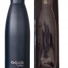 Μπουκάλι Θερμός 500 ml AquaPlay Μαύρο | 64-03