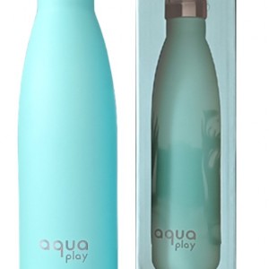 Μπουκάλι Θερμός 500 ml AquaPlay Μέντα | 64-76