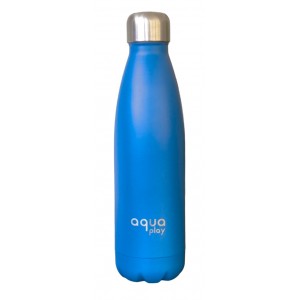 Μπουκάλι Θερμός 500 ml AquaPlay Μπλε | 64-40