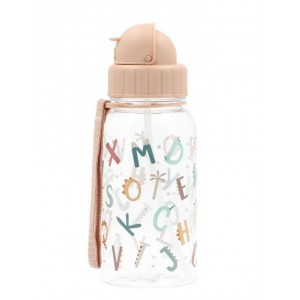 Μπουκάλι tritán 500 ml Funny Letters - Tutete | 61-88798