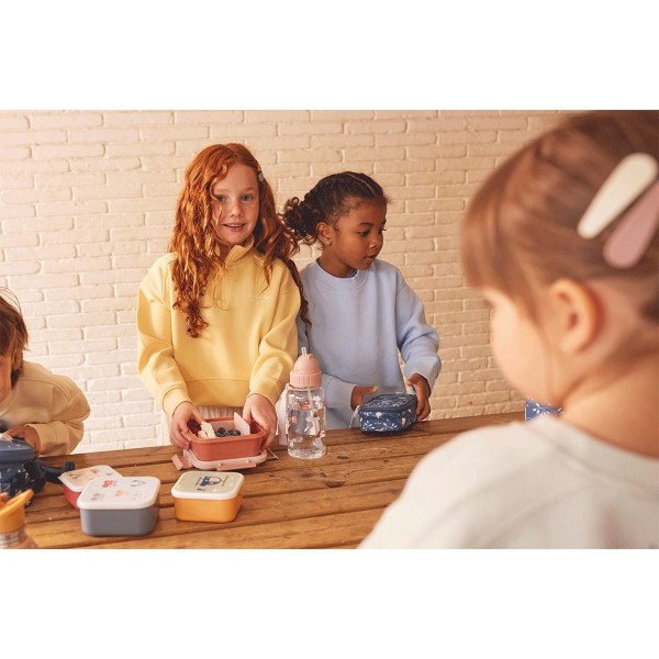 Μπουκάλι tritán 500 ml Funny Letters - Tutete | 61-88798