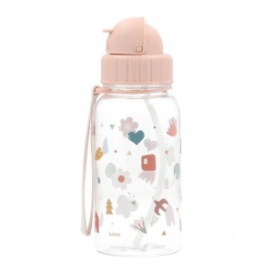 Μπουκάλι tritán 500 ml Geometric Nature - Tutete | 61-88797